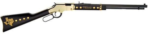 Rifles Long Guns Henry Repeating Arms Golden Boy 22LR HENRY GOLDEN BOY TX TRIBUTE 22LR 20"